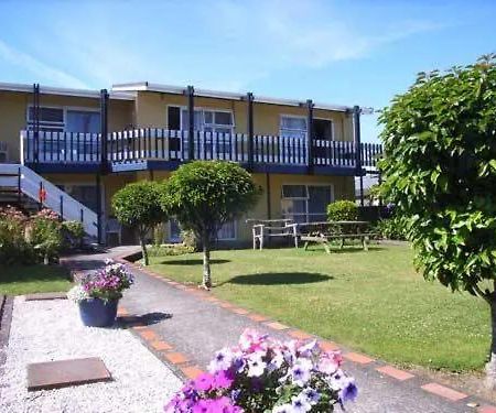 ניו פלימות' Parkside Motel And Apartments מראה חיצוני תמונה