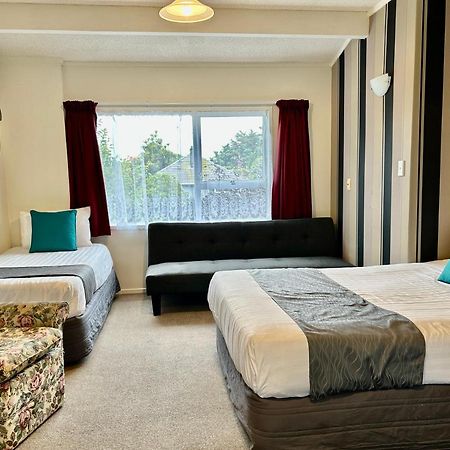 ניו פלימות' Parkside Motel And Apartments מראה חיצוני תמונה