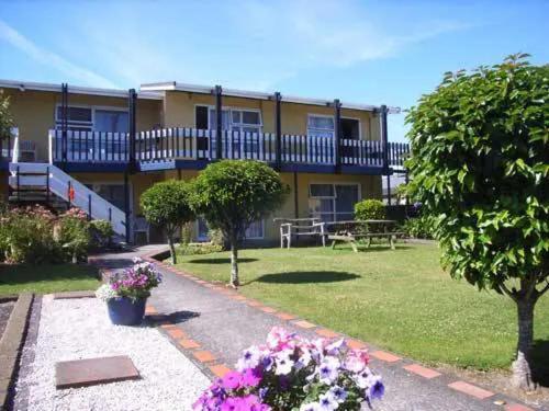 ניו פלימות' Parkside Motel And Apartments מראה חיצוני תמונה