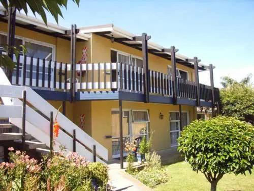 ניו פלימות' Parkside Motel And Apartments מראה חיצוני תמונה