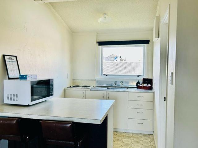 ניו פלימות' Parkside Motel And Apartments מראה חיצוני תמונה